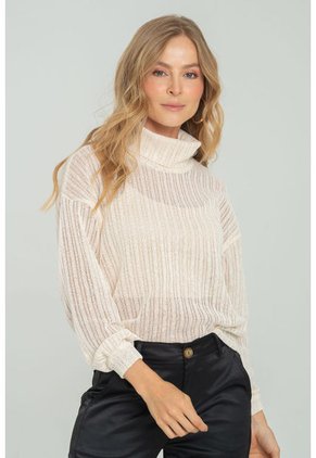 Tejido Dlock Blanco Ragged Pf11112931