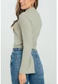 Blusa Clarissa Verde Ragged Pf11112984 de Ragged