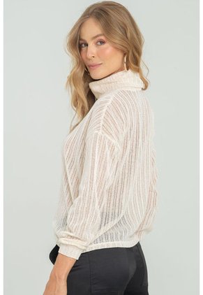 Tejido Dlock Blanco Ragged Pf11112931