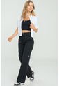 Pantalon Irina Negro Ragged Pf11310816 de Ragged