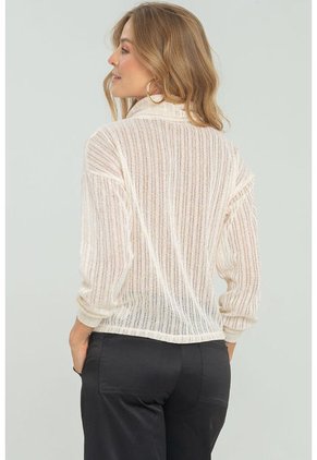 Tejido Dlock Blanco Ragged Pf11112931