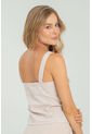 Blusa Mista Beige Ragged Pf11112980 de Ragged