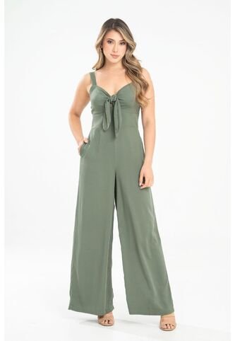 Enterizo Manuela Verde Ragged Pf31530202 Ragged