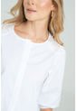 Blusa Olimphia Blanco Ragged Pf11112765 de Ragged