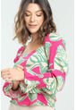 Blusa Bhroome Fucsia Ragged Pf11112767 de Ragged