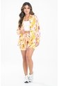 Camisa Europa Amarillo Ragged Pf31113570 de Ragged