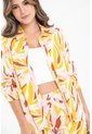 Camisa Europa Amarillo Ragged Pf31113570 de Ragged