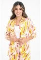 Camisa Europa Amarillo Ragged Pf31113570 de Ragged