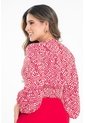 Blusa Casey Rojo Ragged Pf31113518 de Ragged