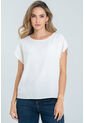 Blusa Sakura Blanco Ragged Pf17110058 de Ragged