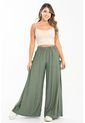 Pantalon Dhunes Verde Ragged Pf31310698 de Ragged