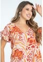 Blusa Aria Naranja Ragged Pf31113346 de Ragged