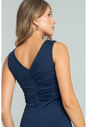 Top Simonett Azul Ragged Pf13120849