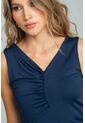 Top Simonett Azul Ragged Pf13120849 de Ragged