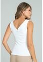 Top Simonett Blanco Ragged Pf13120849 de Ragged