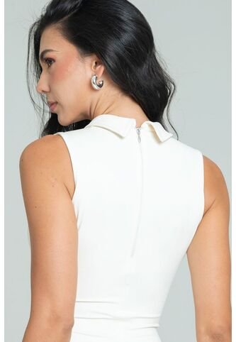 Body Lhelet Blanco Ragged Pf13100069 Ragged