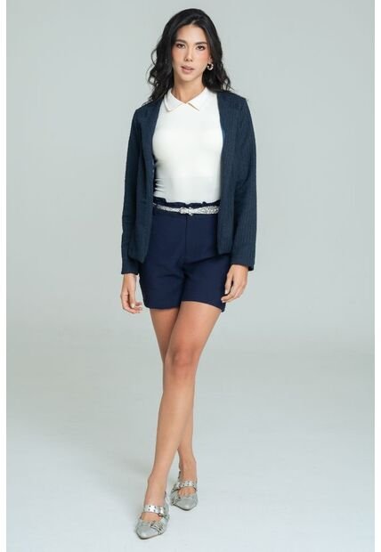 Short Marine Azul Ragged Pf11340169