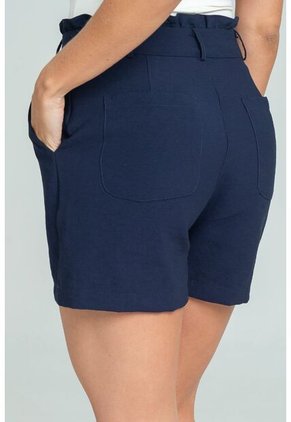 Short Marine Azul Ragged Pf11340169