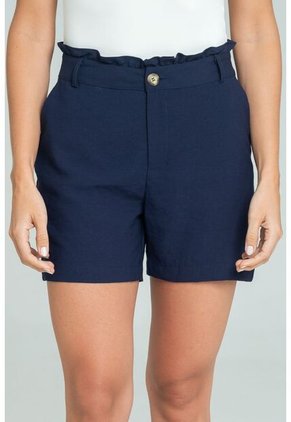 Short Marine Azul Ragged Pf11340169