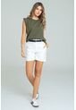 Short Marine Blanco Ragged Pf11340169 de Ragged
