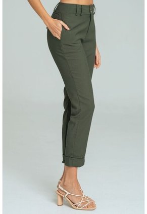 Pantalon Malibu Verde Ragged Pf11310928