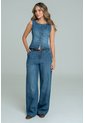Pantalon Mumbai Azul Ragged Pf21310049 de Ragged