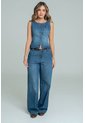 Blusa Mumbai Azul Ragged Pf21110028 de Ragged