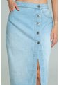 Falda Baltimore Azul Ragged Pf21320023 de Ragged