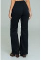 Pantalon Flare Concord Negro Ragged Pf11310944 de Ragged