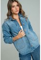 Chaqueta American Azul Ragged Pf21130025 de Ragged