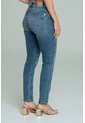Jeans Skinny Atlanta Azul Ragged Pf21350088 de Ragged