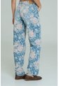 Jeans Mom Mojito Azul Ragged Pf21350094 de Ragged