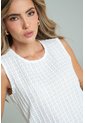 Blusa Telem Blanco Ragged Pf11113191 de Ragged
