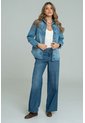 Chaqueta American Azul Ragged Pf21130025 de Ragged