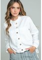 Chaqueta Talula Blanco Ragged Pf21130026 de Ragged