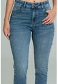 Jeans Skinny Atlanta Azul Ragged Pf21350088 de Ragged