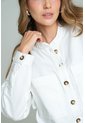 Chaqueta Talula Blanco Ragged Pf21130026 de Ragged