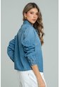 Camisa Everest Azul Ragged Pf21110030 de Ragged