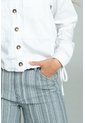 Chaqueta Talula Blanco Ragged Pf21130026 de Ragged