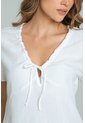 Blusa Sicilia Blanco Ragged Pf11113162 de Ragged
