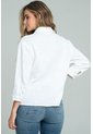 Blusa Maca Blanco Ragged Pf11113210 de Ragged