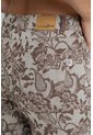 Pantalon Austin Café Ragged Pf21310058 de Ragged