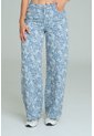 Pantalon Austin Azul Ragged Pf21310058 de Ragged