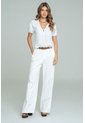 Blusa Sicilia Blanco Ragged Pf11113162 de Ragged