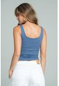 Top Phia Azul Ragged Pf13120860 de Ragged