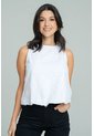 Blusa Globo Ojalillo Blanco Ragged Pf11113153 de Ragged