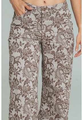 Pantalon Austin Café Ragged Pf21310058