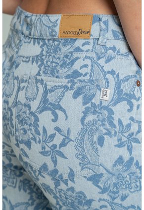 Pantalon Austin Azul Ragged Pf21310058