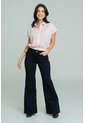 Blusa Italy Rosa Ragged Pf11113203 de Ragged
