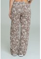 Pantalon Austin Café Ragged Pf21310058 de Ragged